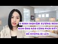 6 Kinh nghiệm xương máu đàn ông nào cũng cần biết để không bao giờ bị lừa