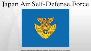 Japan Air Self-Defense Force