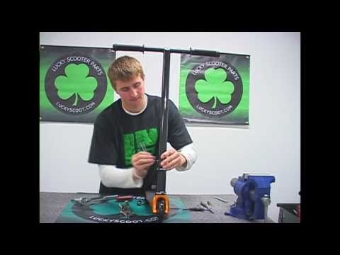 Scooter of the Week #1 - Lucky Scooter Parts - Pro scooter parts and more