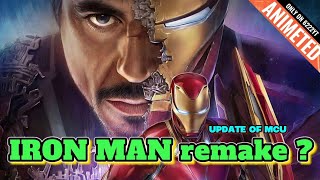 The Legacy of Iron Man: Saying Goodbye to Marvel Cinematic Universe ||6222YT||