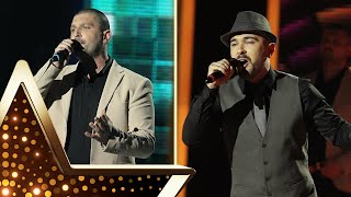 Yanko Yankov i Rijad Rahmanovic - Splet pesama - (live) - ZG - 23/24 - 13.04.2024. EM 30