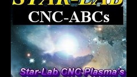 Saving the part Star-Lab CNC Plasma systems www.Plasmaland.com