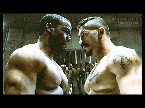 Boyka Vs Chambers - First Fight