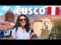Cusco  peru  a tour of the magnificent city
