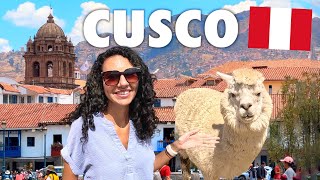 CUSCO | PERU 🇵🇪 A TOUR OF THE MAGNIFICENT CITY!