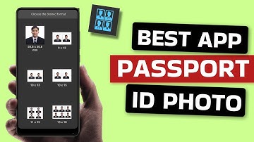 Best Passport ID Photo Apps for Android