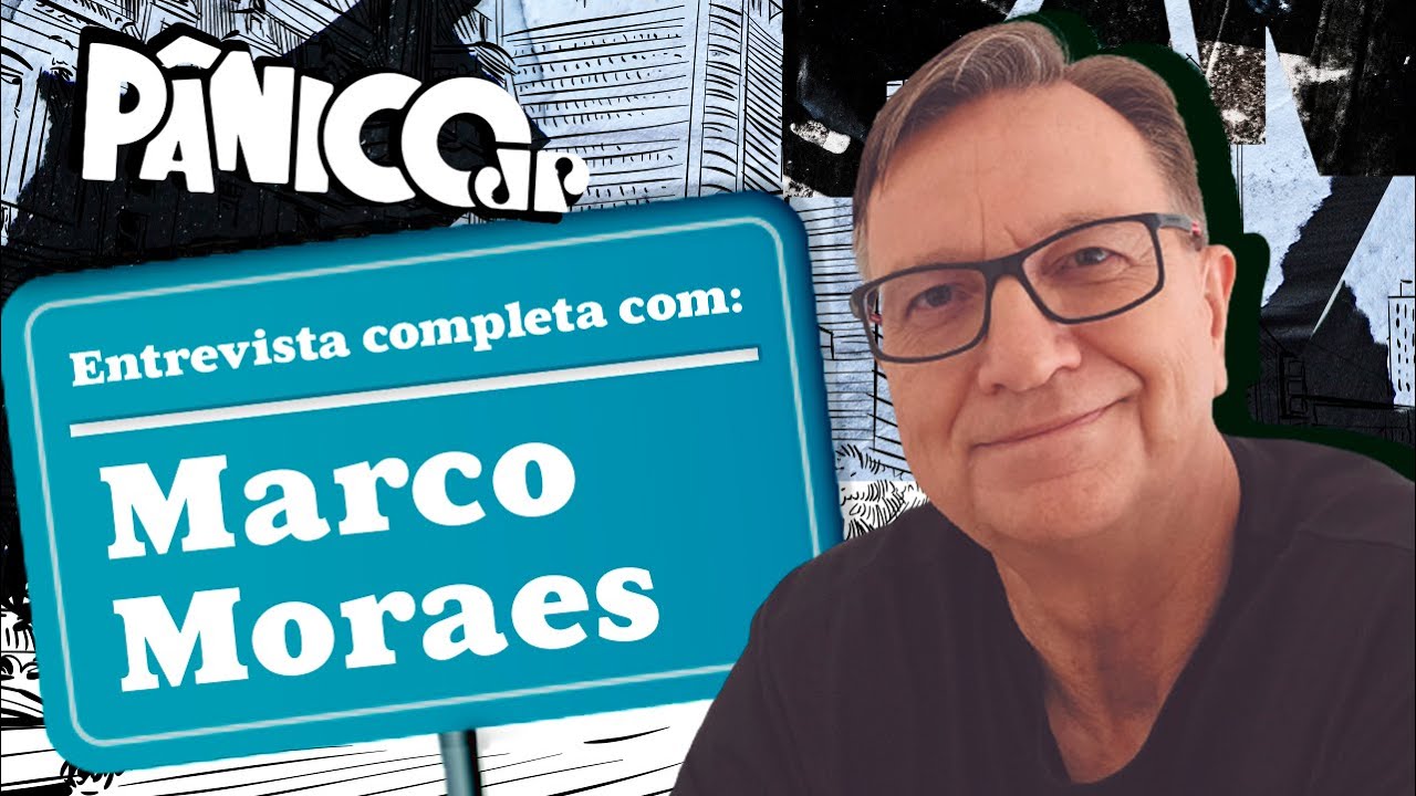 MARCO MORAES VEIO EXPLICAR QUE A TERRA NÃO É PLANA! CONFIRA ENTREVISTA NA ÍNTEGRA