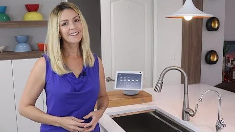 Review: U by Moen smart voice controlled faucet
