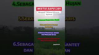 🔥 MISTIS SAPU LIDI 🔥#shorts