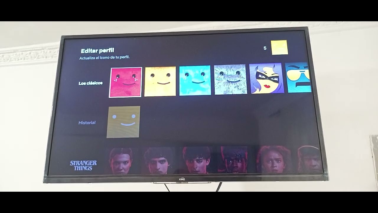 Netflix: crear, editar y borrar perfiles correctamente