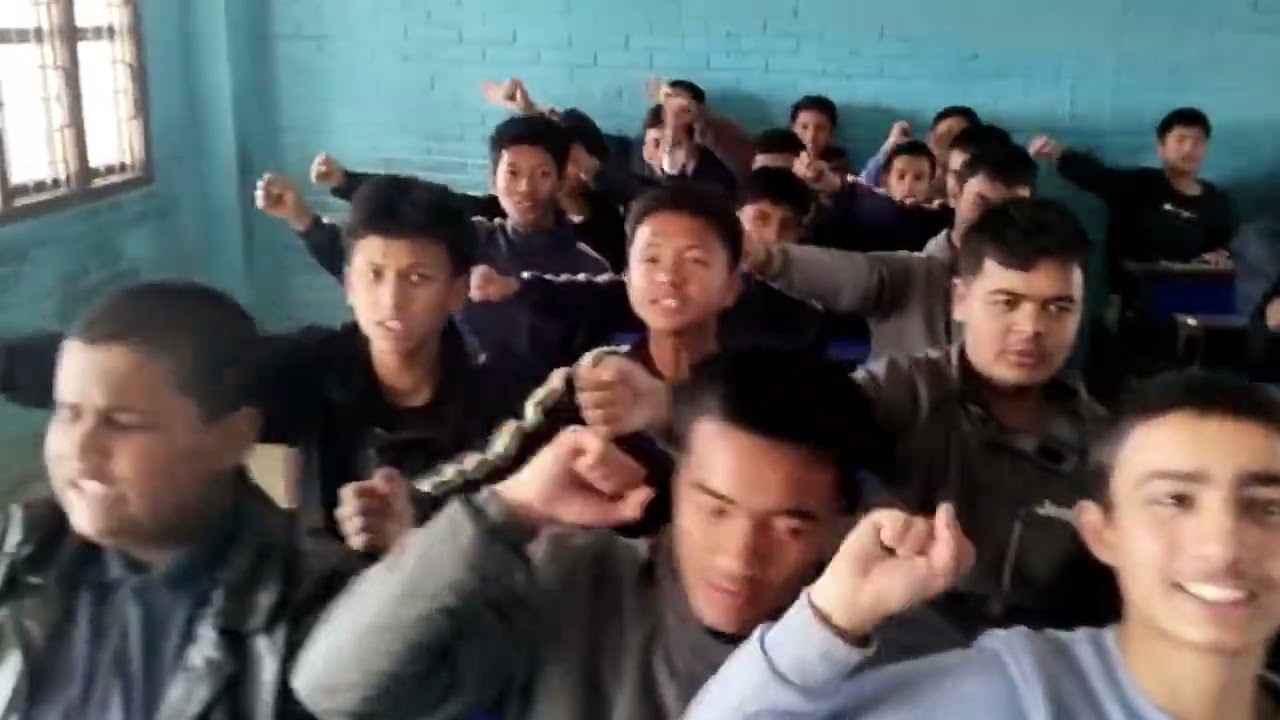 Student session | Universe English School | NLP Expert | Mentor Chhabi