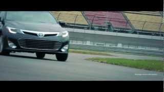 2013 Toyota Avalon - Rick's experience [Sponsored]