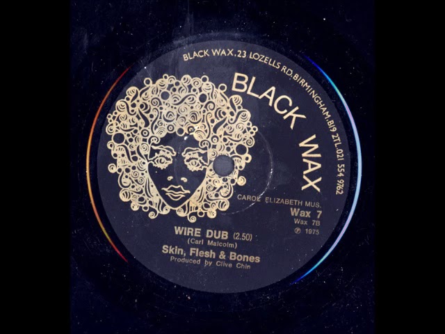 Carl Malcom - Miss Wire Waist/Wire Dub 