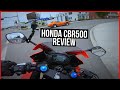 Honda CBR500r Review - TOP 5 REASONS to Buy in 2021