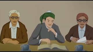 LIRIK LAGU HARI SANTRI 22 OKTOBER (Santri Siaga Jiwa Raga)