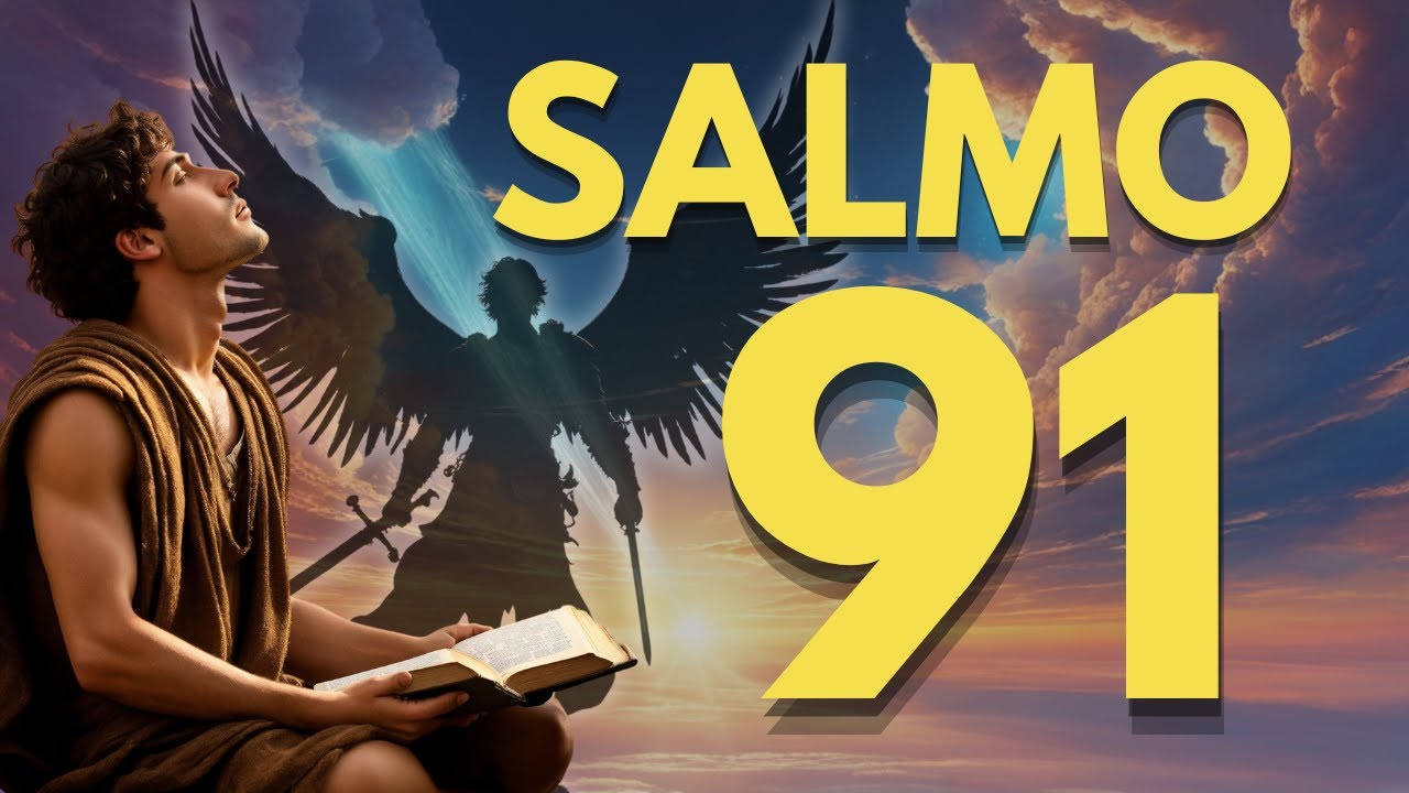 Salmo 91 EXPLICADO VERSÍCULO POR VERSÍCULO YouTube Salmo 91 EXPLICADO VERSÍCULO POR VERSÍCULO YouTube