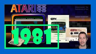 The BEST Strategy Game in 1981!