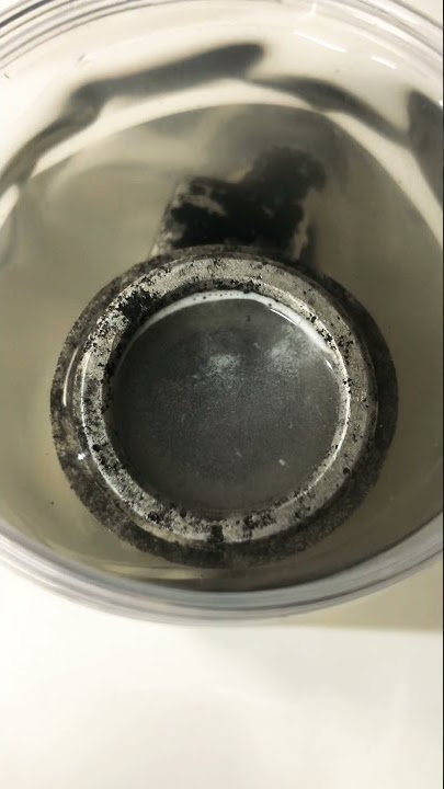 Using Vinegar to Remove Stuck Piston on ‘83 GL1100A Rear Master Cylinder