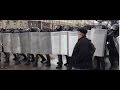 "Мирный" митинг в Витебске