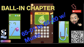 Dig This! COMBO 65-01 to 65-20 BALL IN CHAPTER Walkthrough Solution