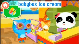 Game Babybus Ice Cream Coklat Lembut & Enak | Babybus Bahasa Indonesia screenshot 3