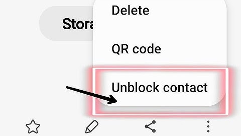Unblock contact number Samsung galaxy note 10 lite, how to unblock my contact number
