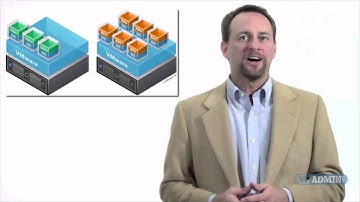 VMWare Training 3-06 Removing A Disk From Virtual Machine