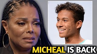 Jaafar Jackson Moved to Tears over this Michael Moment...