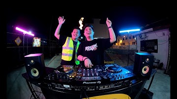 BECAK TURBO NEW YEAR MIX 2025 CHAL MARSYAL X EL PROJECT