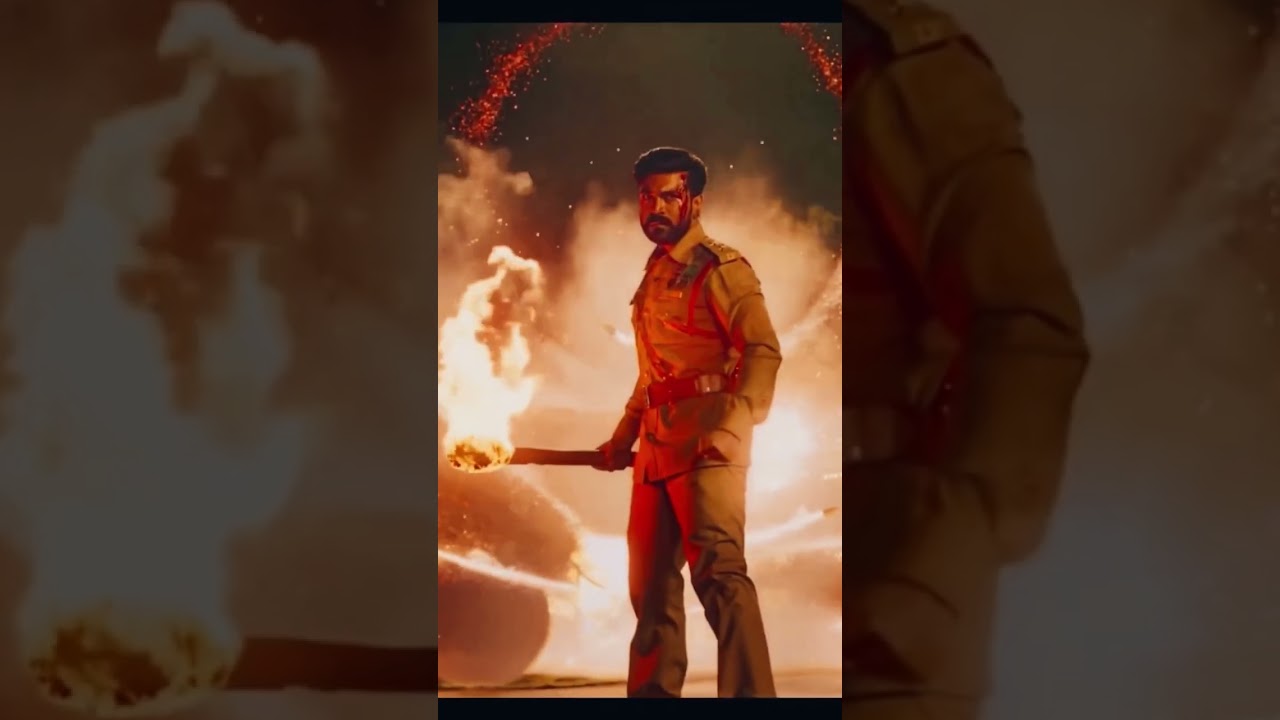 RRR - Unholy Edit #shorts #rrr