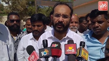 YSRCP MLA Hafeez Khan in Naadu Nedu Program | Hafeez Khan Vs SV Mohan Reddy | YSRCP Vs TDP | YOYO TV