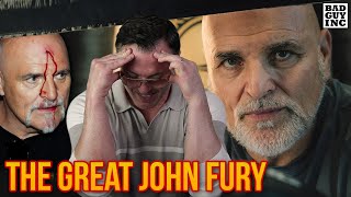 John Fury went too far, MAYBE…