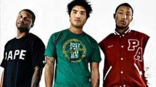 N.E.R.D -  Lapdance