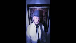 Fly Me to the Moon by Frank sinatra sang by Benzo Boaz