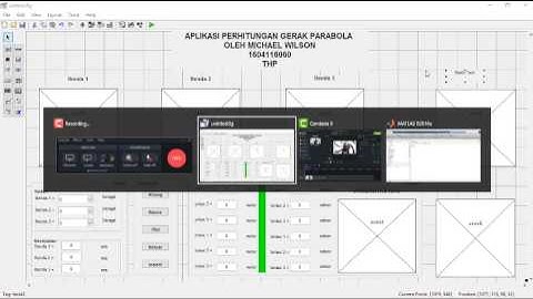 Tugas Fisika Dasar_ Aplikasi Perhitungsn Gerak Parabola menggunakan MATLAB