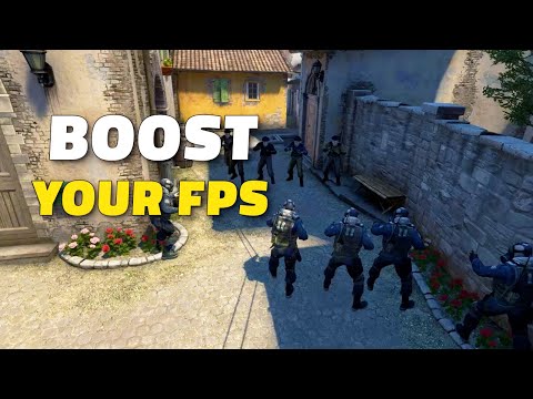 Boost Your FPS In CS:GO With These NVIDIA Settings