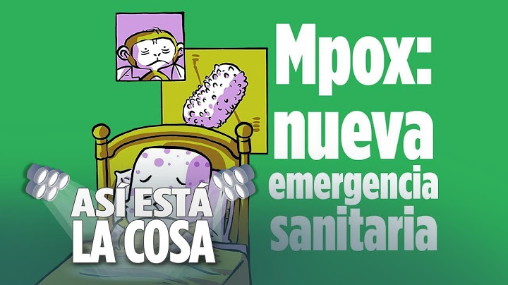 Así Está la Cosa | Mpox: la nueva emergencia sanitaria