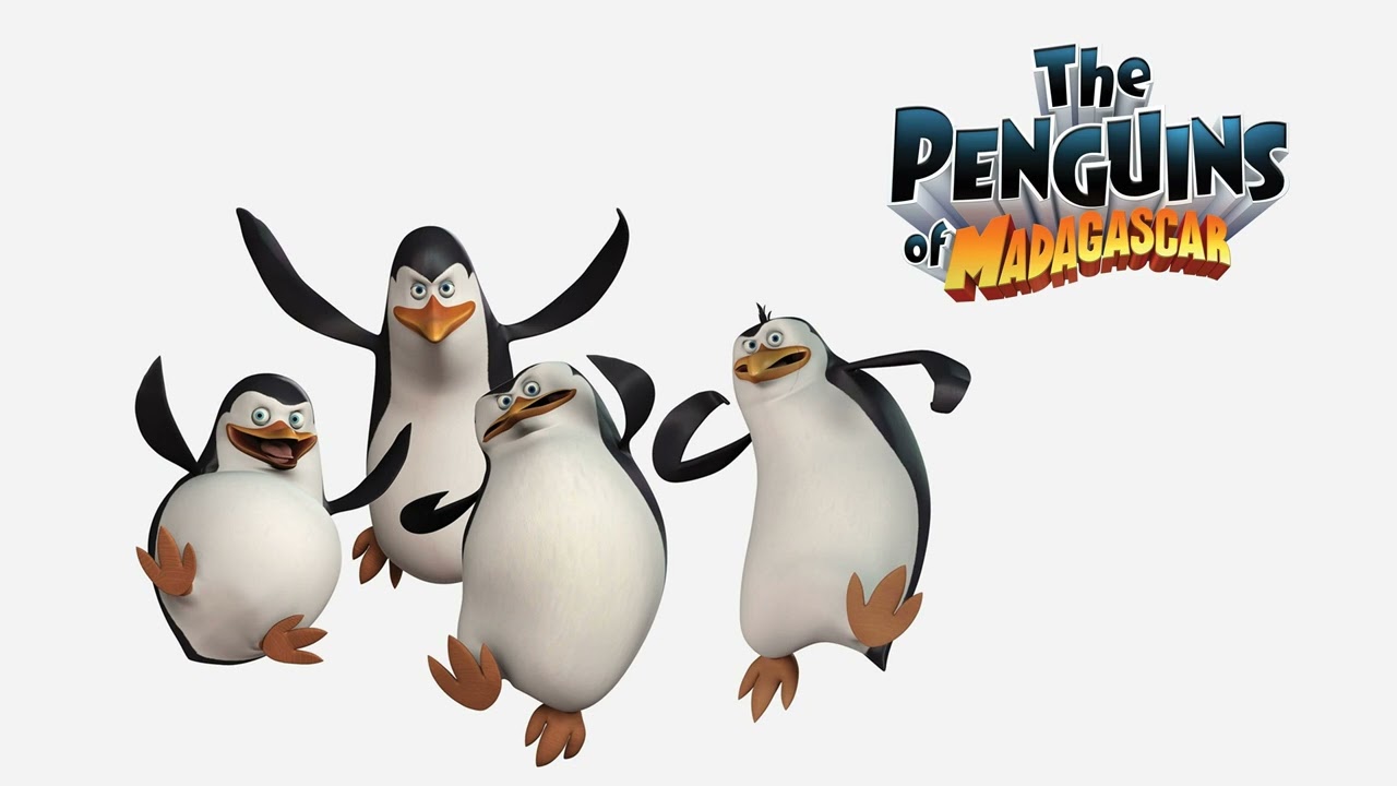 The Penguins of Madagascar Movies Score Suite - Lorne Balfe (2014)
