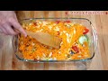 ПРОСТОЙ, НО ОЧЕНЬ ВКУСНЫЙ УЖИН ДЛЯ ВСЕЙ СЕМЬИ #рецепты #кулинария #ужин