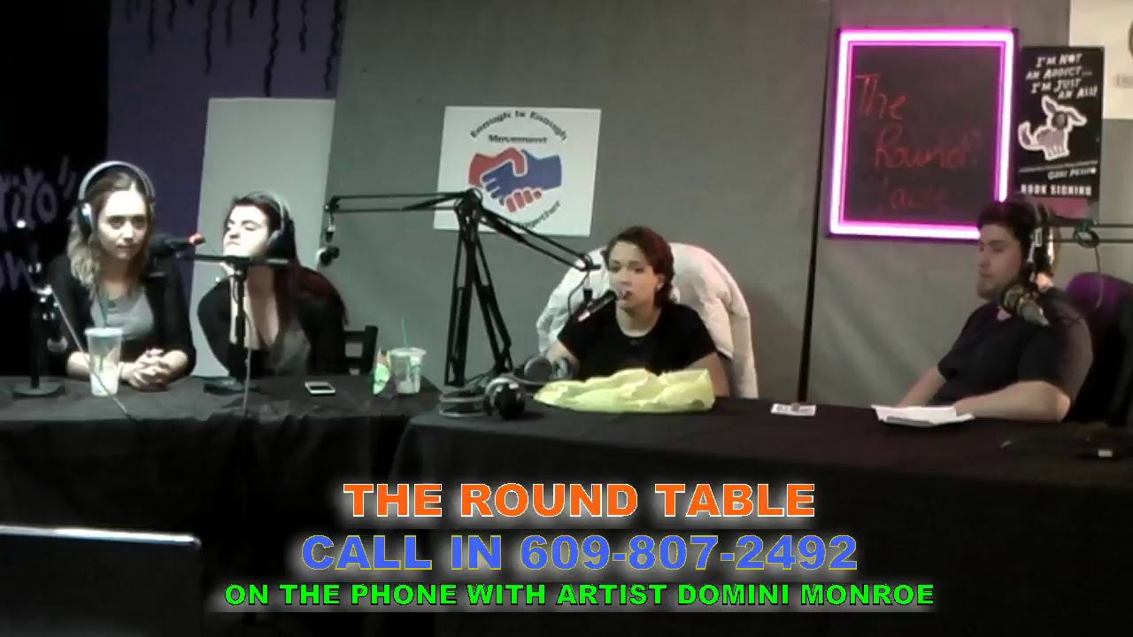 THE ROUND TABLE - YouTube