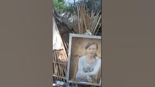 Mayat tdk di kubur tapi tdk berbau di Desa Terunyan Bali