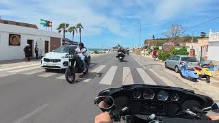 Ruta motera torrox | Rodando Kilometros