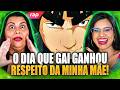MÃE LEIGA REAGE! 😱 Rap do Maito Gai (Naruto) - O NINJA MAIS FORTE | 7mz