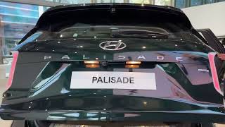 :   (7)   (ENG/2023 Hyundai Palisade facelift)
