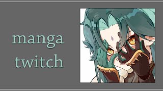 how to make aesthetic twitch in alight motion
