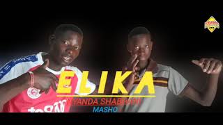 Nyanda shabhani ft masho song elika by prod musa