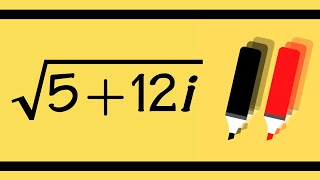 How to find the principal square root of a complex number screenshot 5