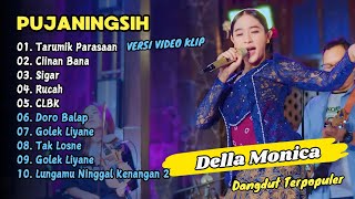 Download Lagu Della Monica - PUJANINGSIH - GARA GARA SEBOTOL | DANGDUT TERPOPULER MP3