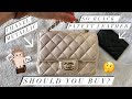 Wear & Tear on Chanel Metallic Gold & So Black Patent Leather 🤔 (Highly Requested Video)