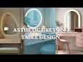 Elegant &amp; Beautiful Dressing Table Design..